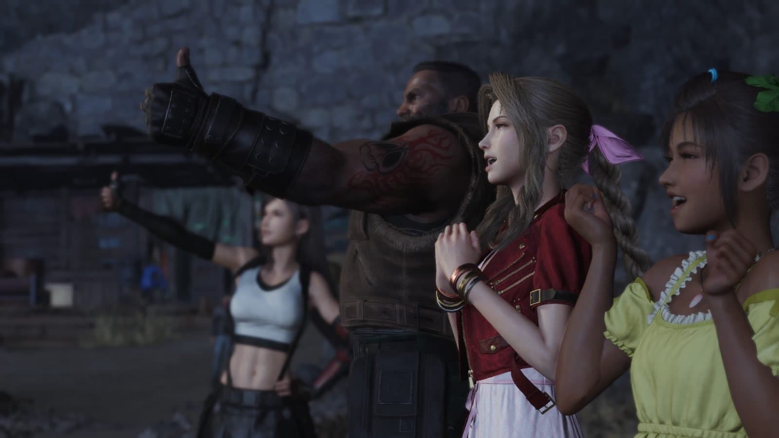 Final Fantasy VII: Rebirth (PC)