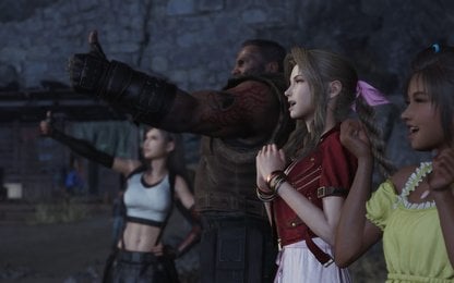 Final Fantasy VII: Rebirth (PC)