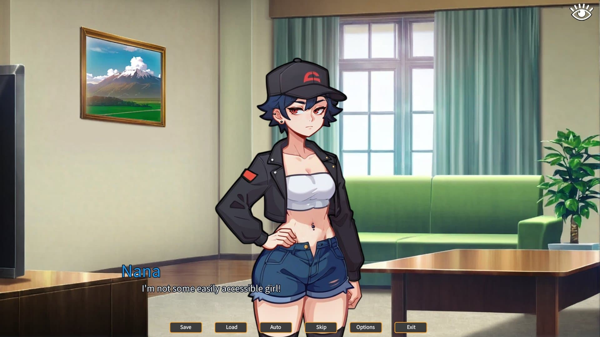 Tomboy: Annoying Childhood Friend