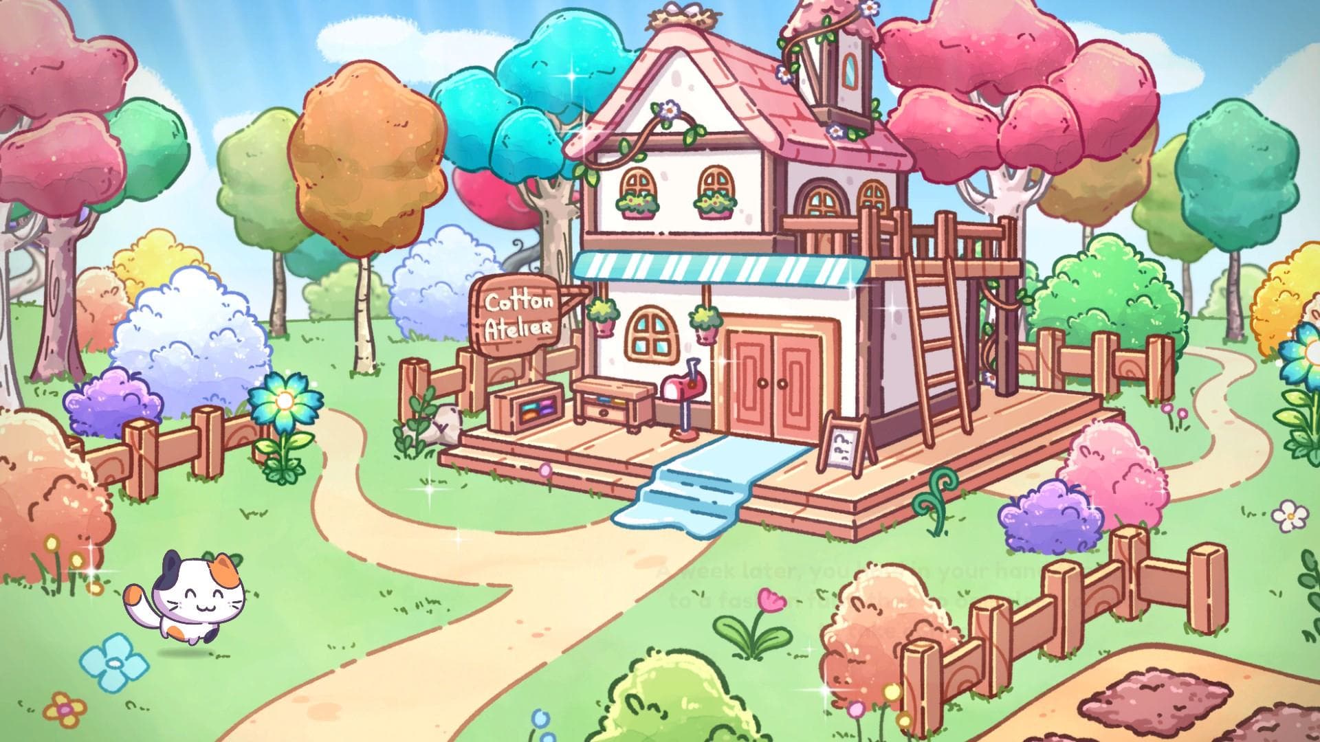 Omarm de schattigheid van Cottonville nu ook op Xbox