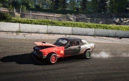 Wreckfest 2 krijgt zijn derde content update