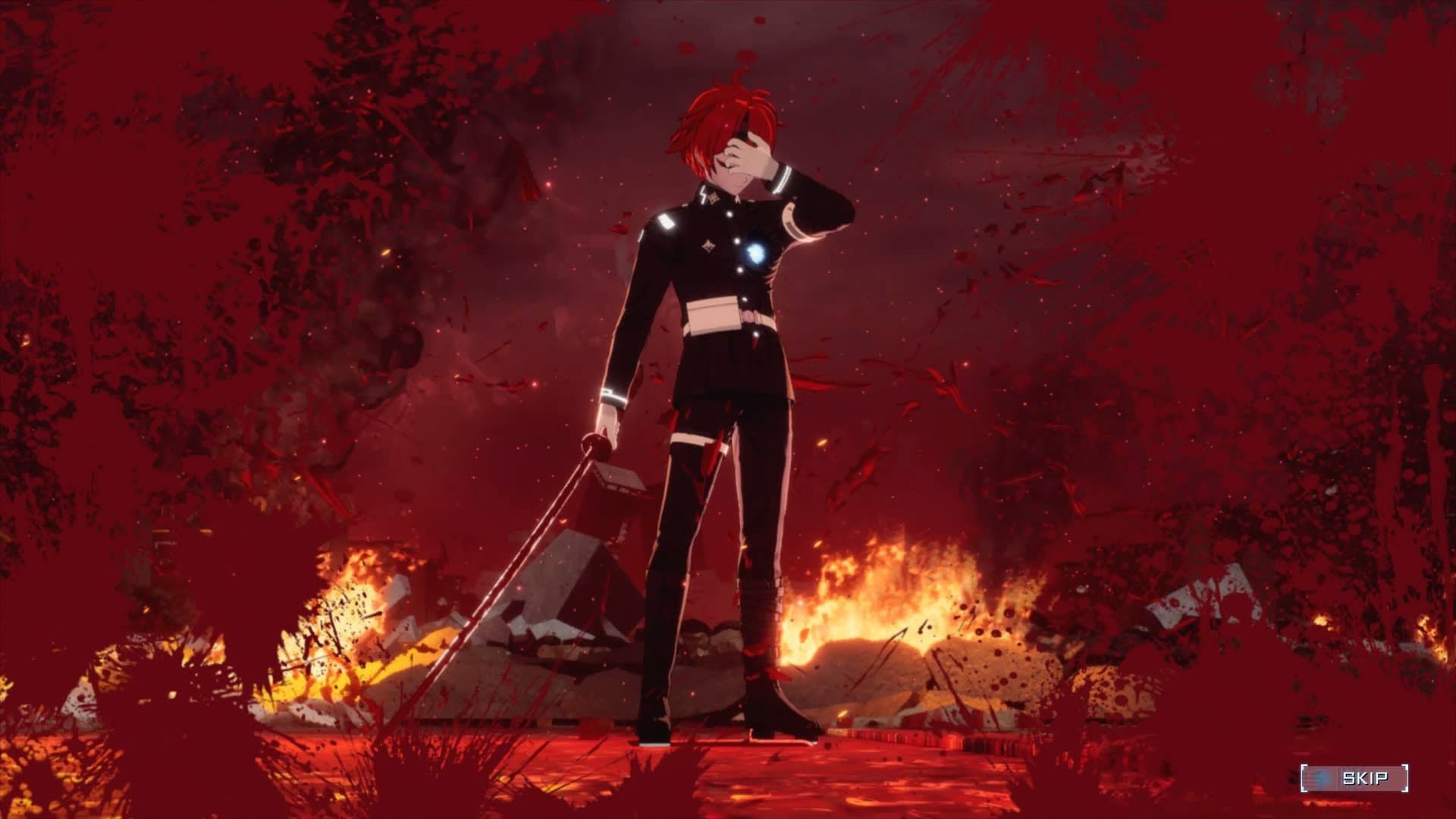 The Hundred Line: Last Defense Academy