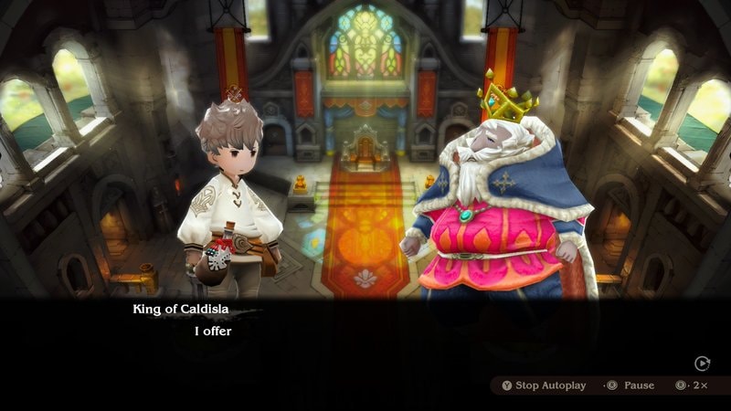 bravely default remaster review 1