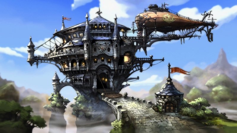 bravely default remaster review 5