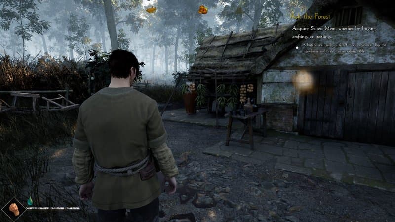 Tales of the old: dominus