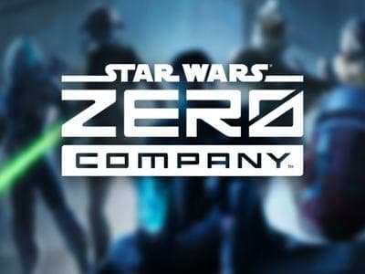 Star Wars: Zero Company Cover