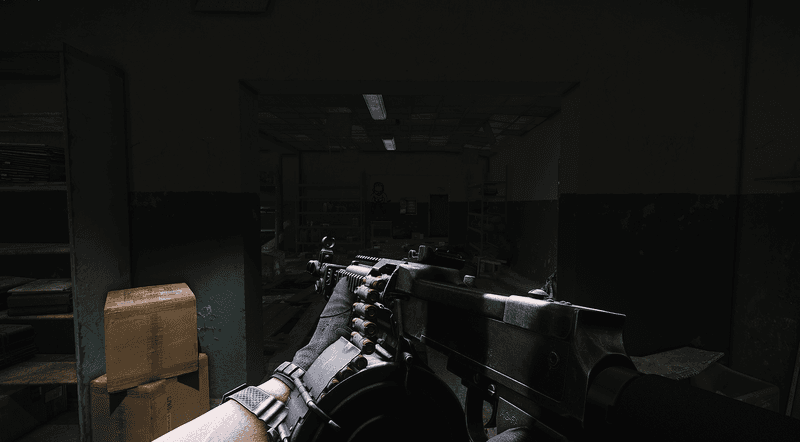 Escape From Tarkov 1.0 Screenshot