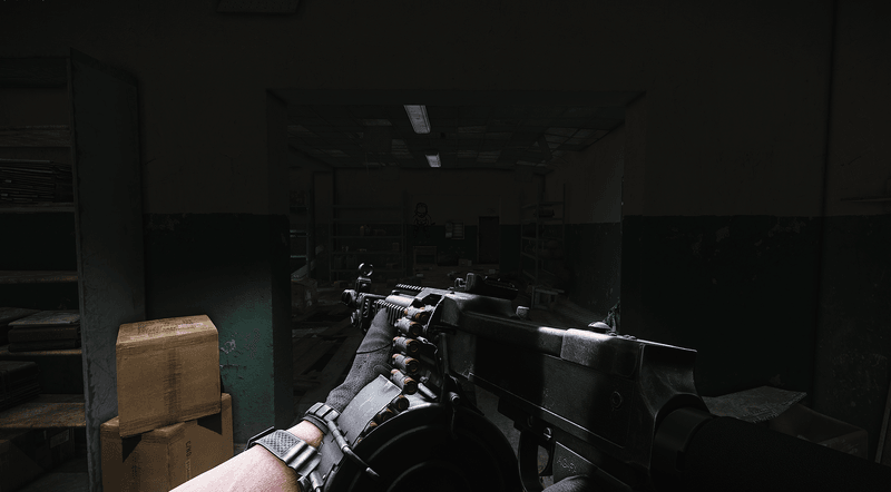 Escape From Tarkov 1.0 Screenshot