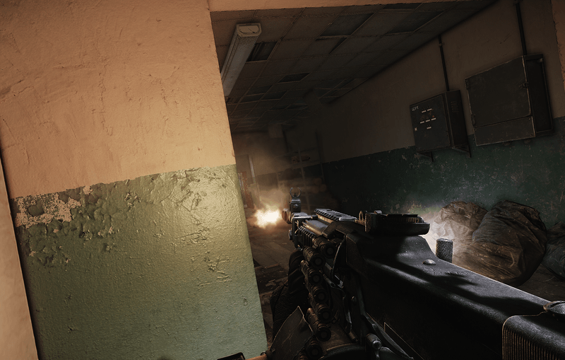 Escape From Tarkov 1.0 Screenshot