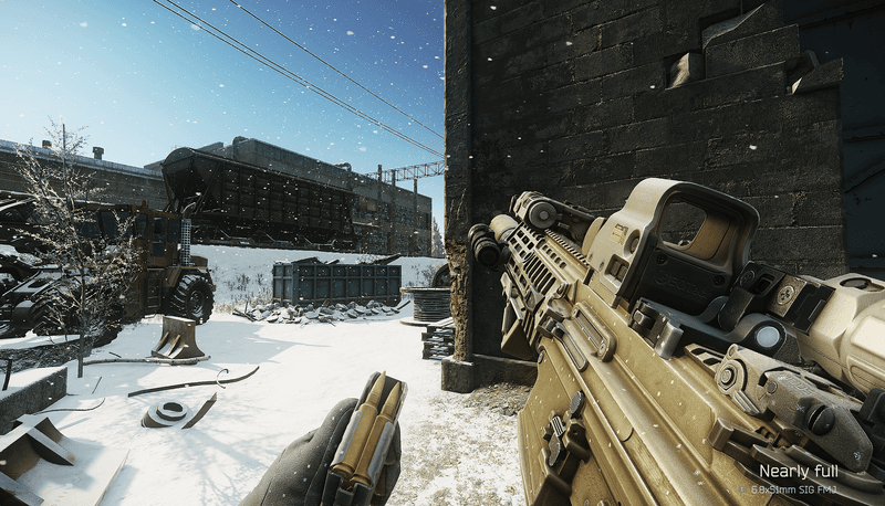 Escape From Tarkov 1.0 Screenshot