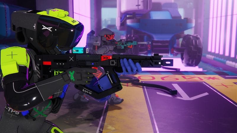 Stelling: Marathon komt te laat, want er zijn recentelijk meer dan genoeg extraction shooters verschenen