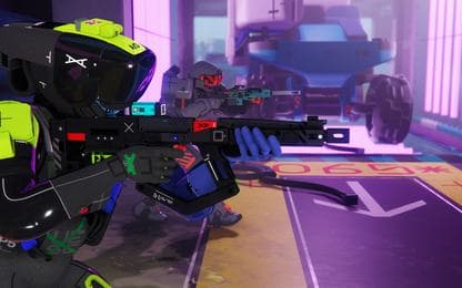 Stelling: Marathon komt te laat, want er zijn recentelijk meer dan genoeg extraction shooters verschenen