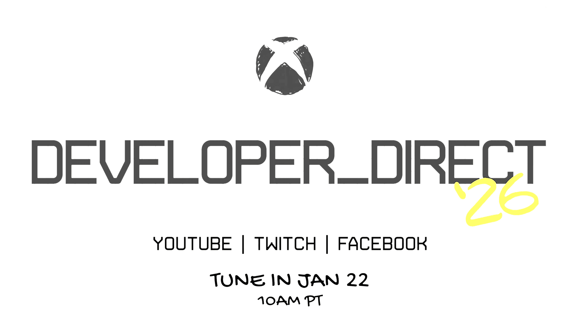 Het is weer tijd voor een nieuwe Xbox Showcase