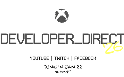 Het is weer tijd voor een nieuwe Xbox Showcase