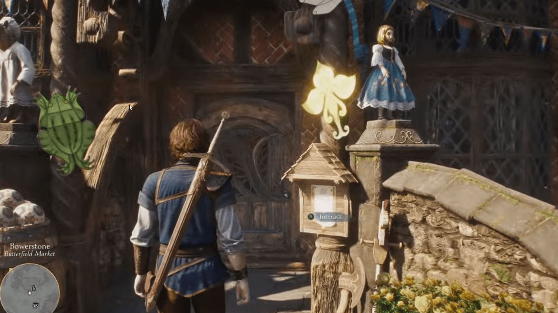 Fable ziet er fabelachtig uit