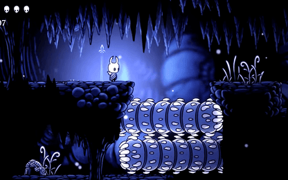 Hollow Knight wordt extra mooi voor de Nintendo Switch 2