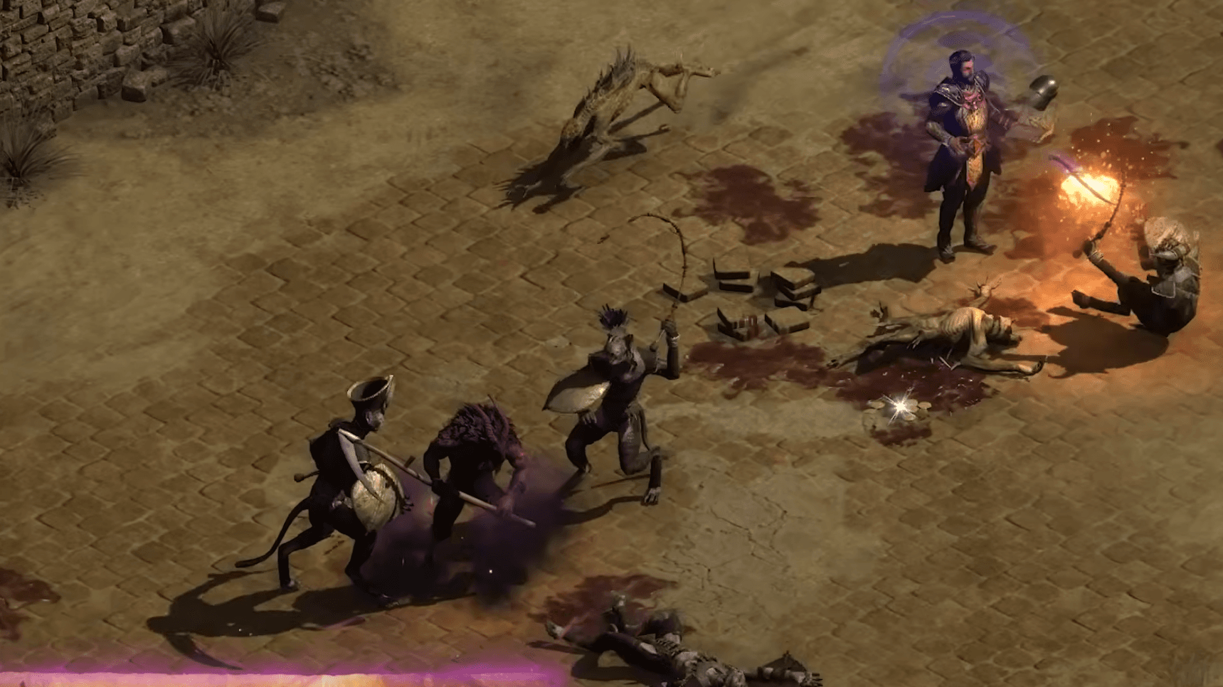 Diablo II krijgt een nieuwe class