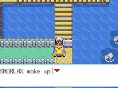 Pokemon FireRed