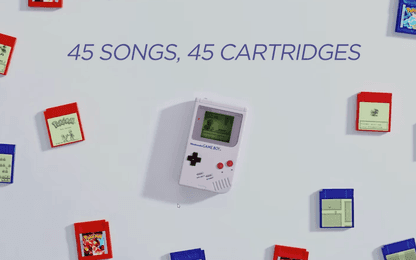 Speel nu je favoriete Pokémon soundtracks op een replica van de Game Boy