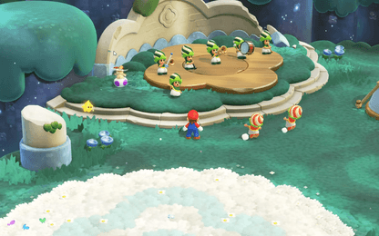 Bekijk hier de nieuwe trailer voor Super Mario Bros. Wonder – Nintendo Switch 2 Edition