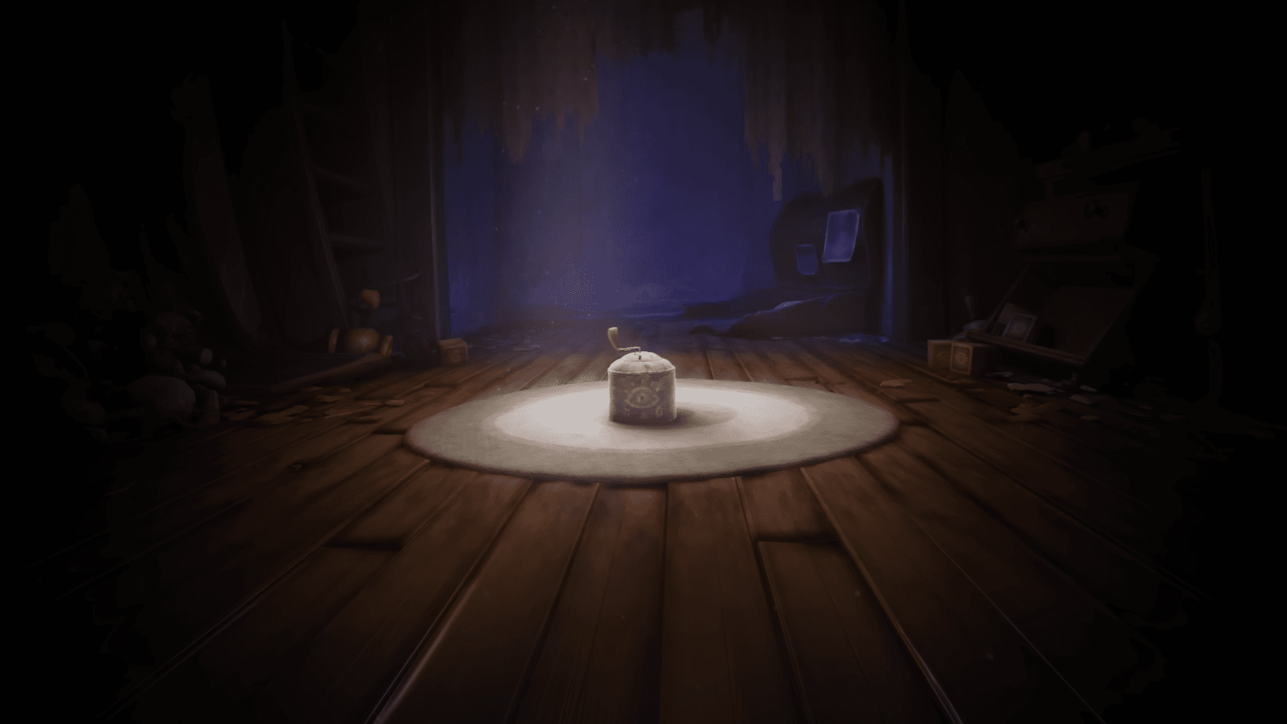 Little Nightmares komt naar VR