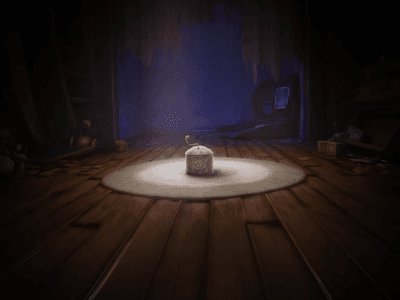 Little Nightmares VR Altered Echoes