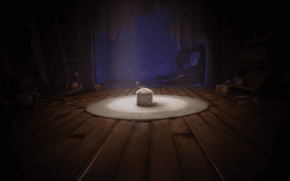 Little Nightmares komt naar VR