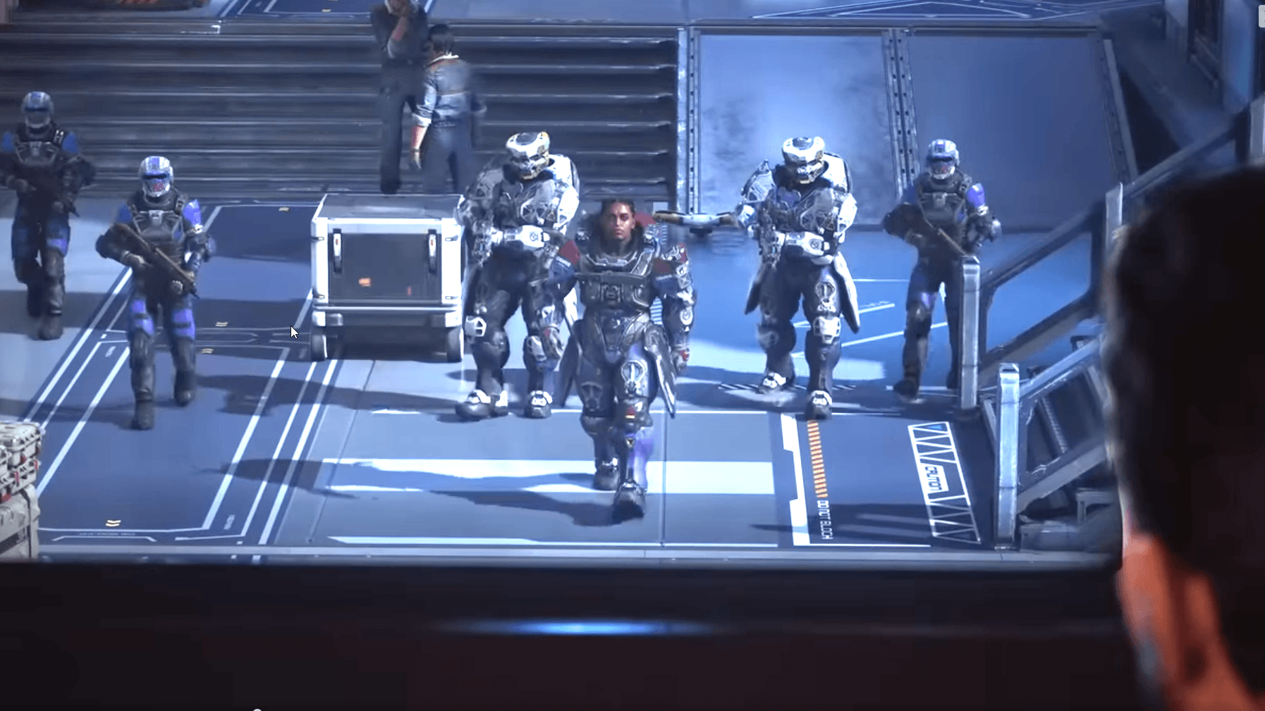 Leef als een huurling in The Expanse: Osiris Reborn