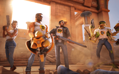 Het is weer tijd voor Serious Sam