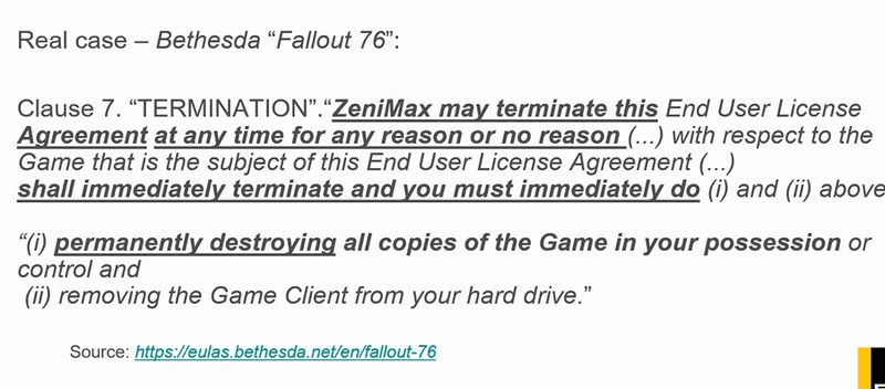 Stop Killing Games