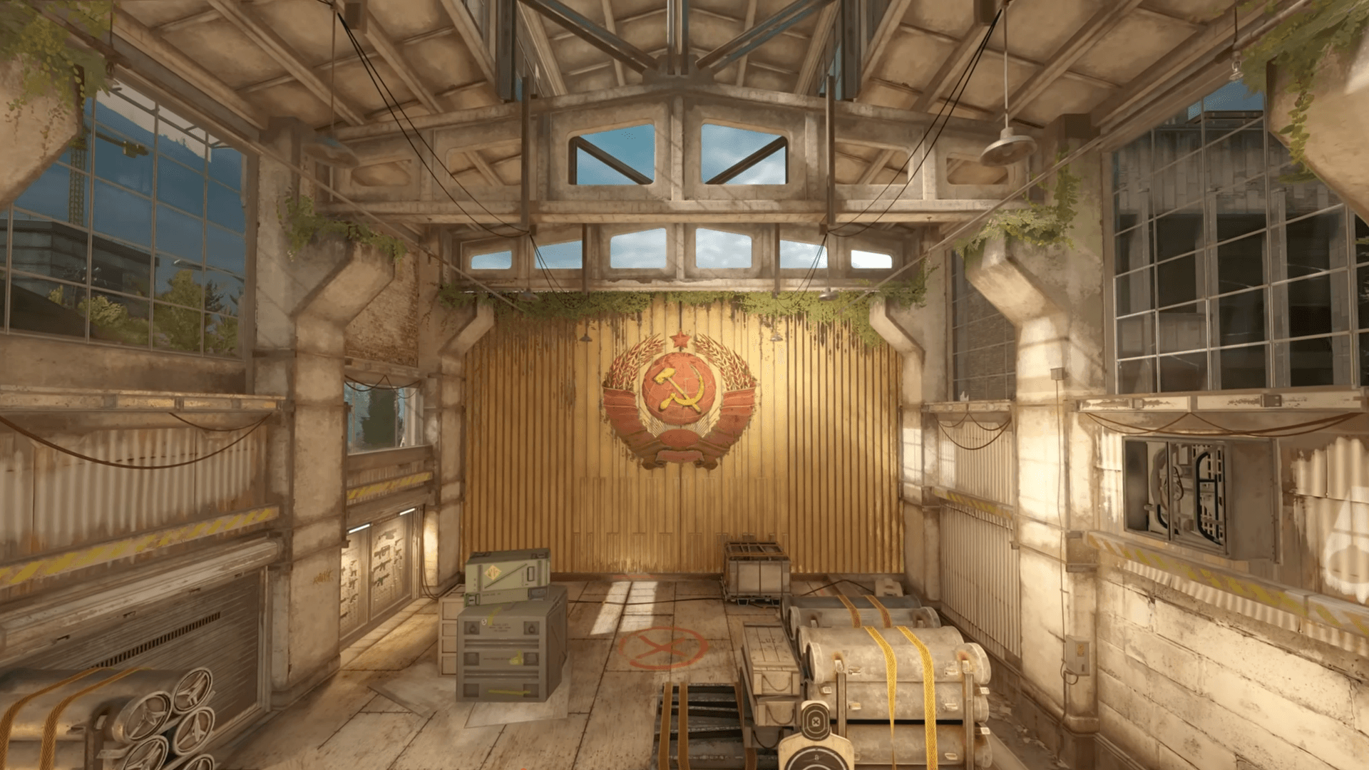 Eindelijk komt er een nieuwe versie van Cache in Counter-Strike 2