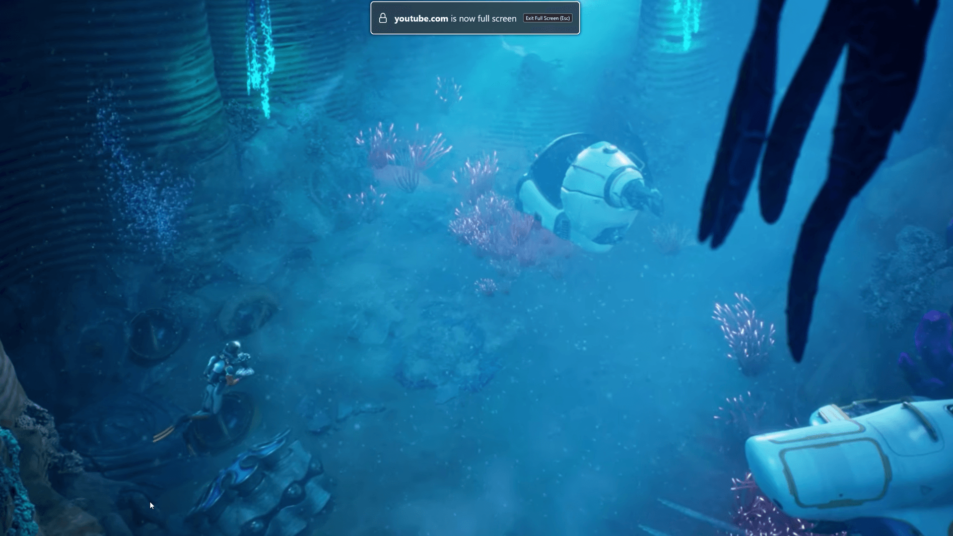 Subnautica 2 heeft een release-datum