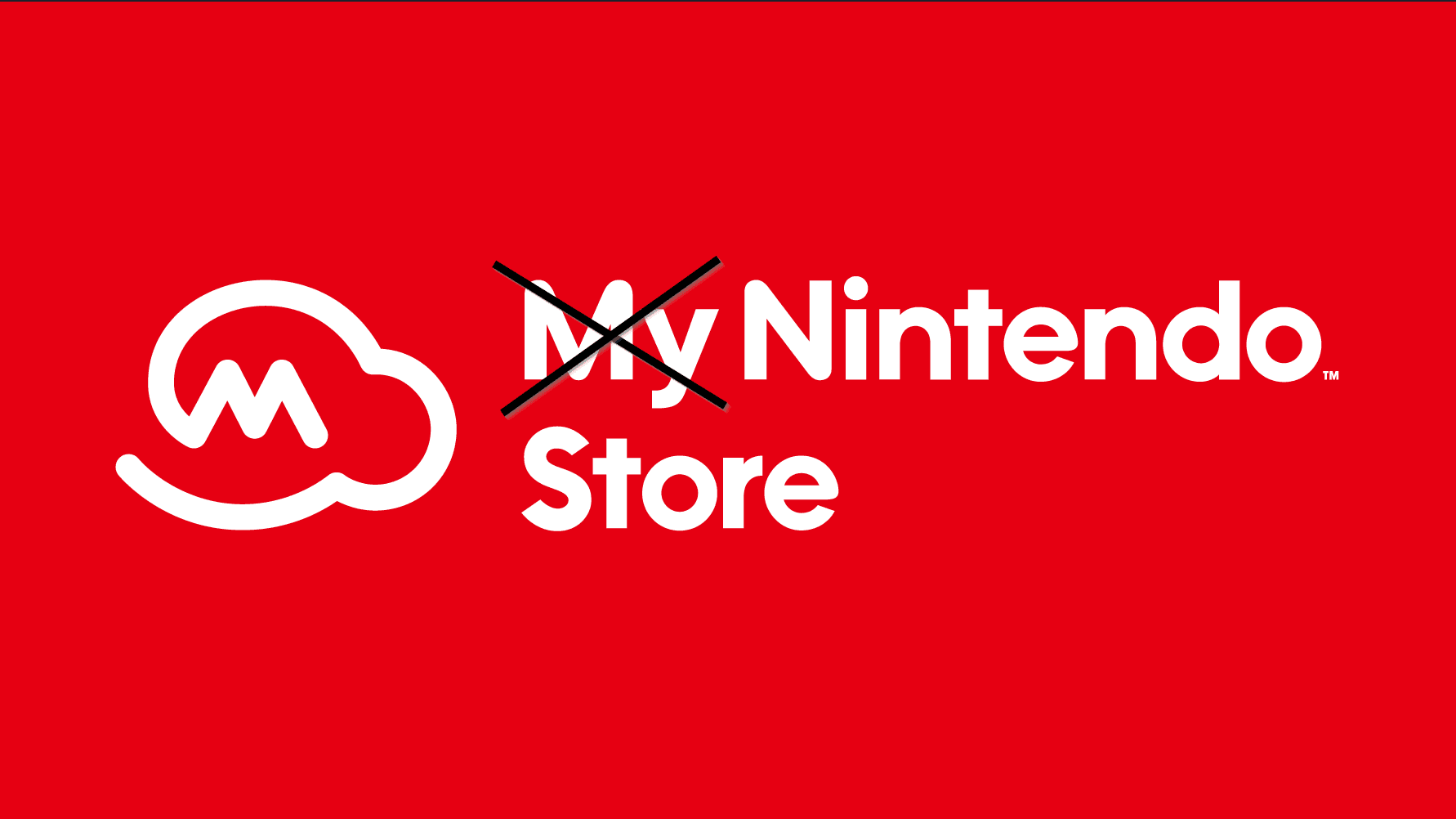 De My Nintendo Store krijgt een naamsverandering