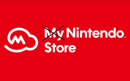 De My Nintendo Store krijgt een naamsverandering