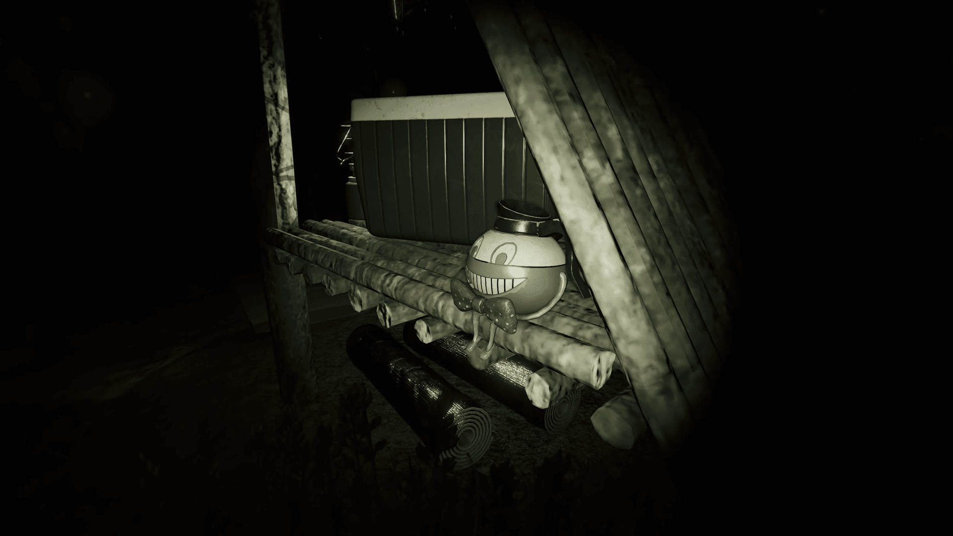 Het nieuwe evenement in Phasmophobia wordt geschreven door Alan Wake