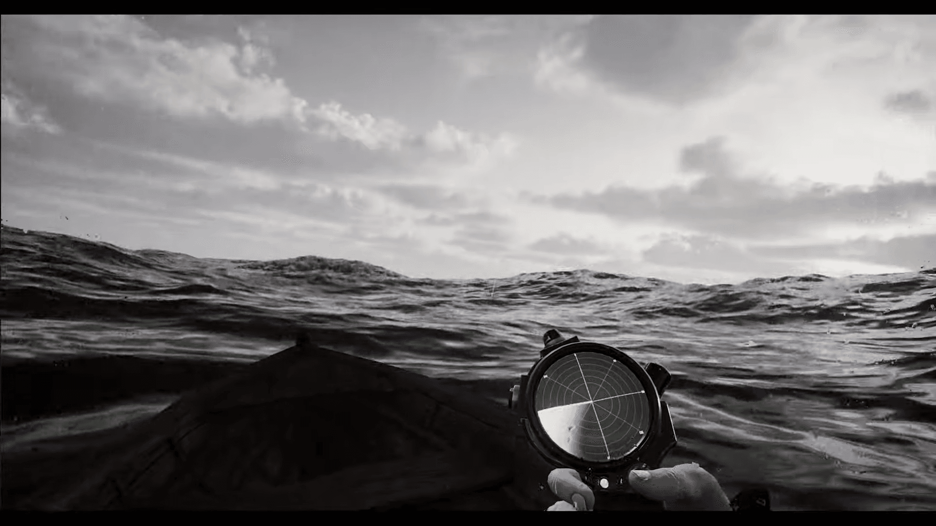 In Open Waters weet je niet precies wat er op je af komt zwemmen