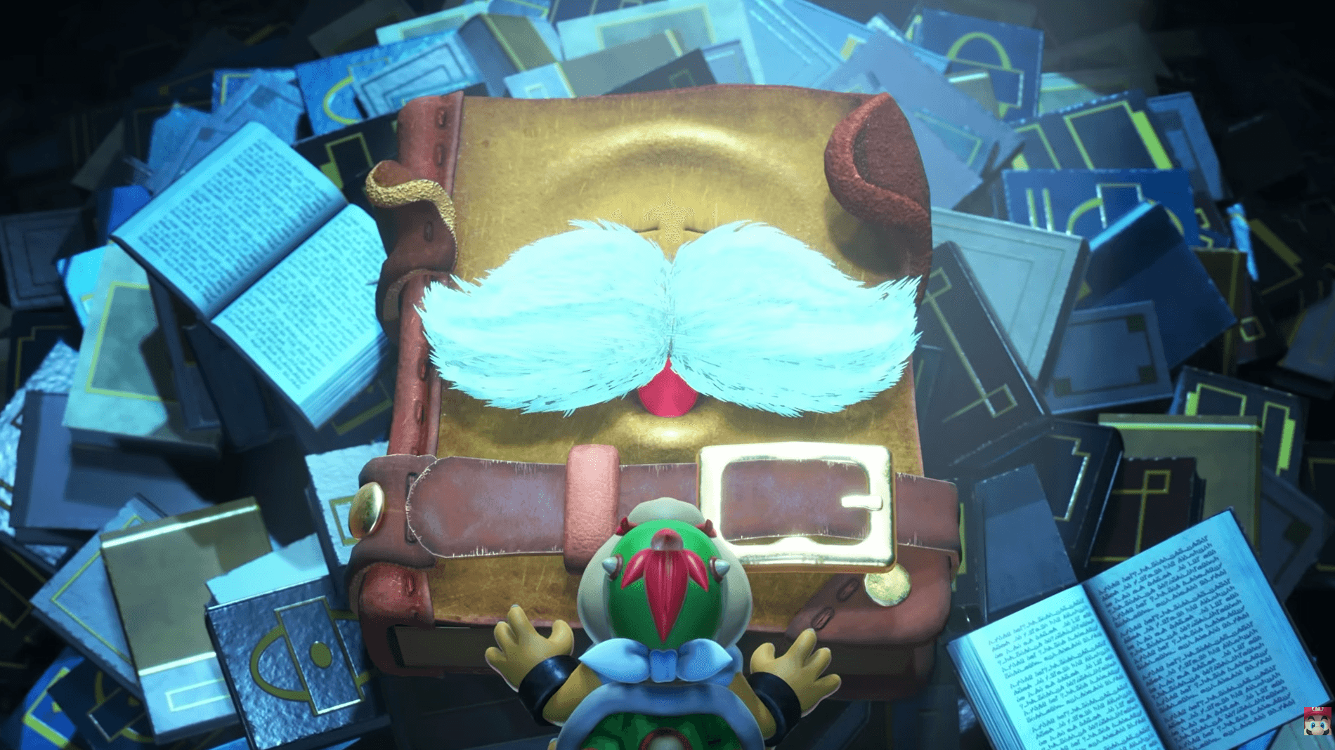 Reviews van Yoshi and the Mysterious Book zijn redelijk positief