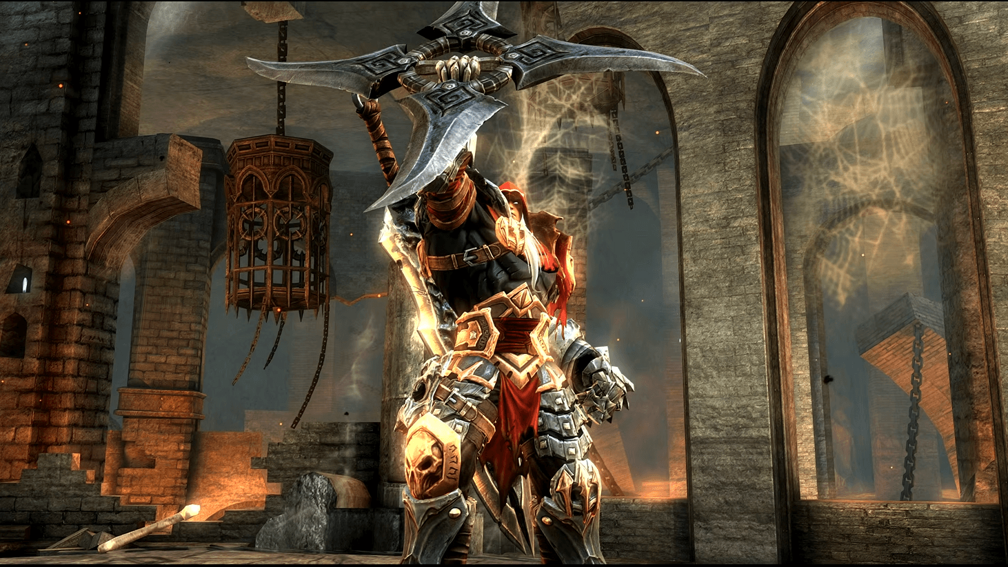 Darksiders Warmastered Edition is nu ook uit voor de consoles