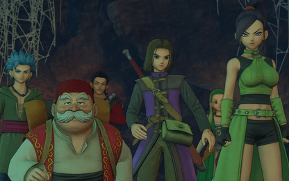 Dragon Quest XI S komt eindelijk naar de Nintendo Switch 2
