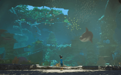Aquariums zijn indrukwekkend in Planet Zoo 2