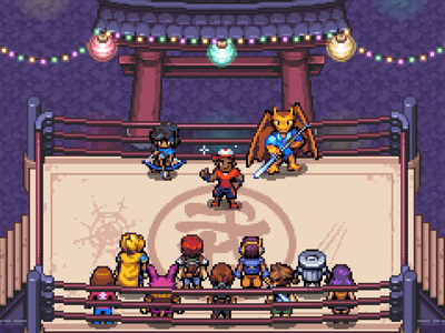 Infinite Alliance