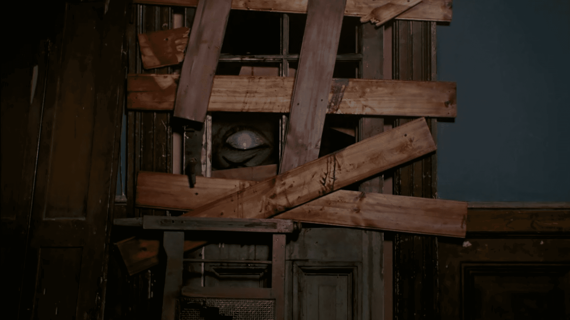 Tenebris Somnia lijkt op een 2D versie van Silent Hill