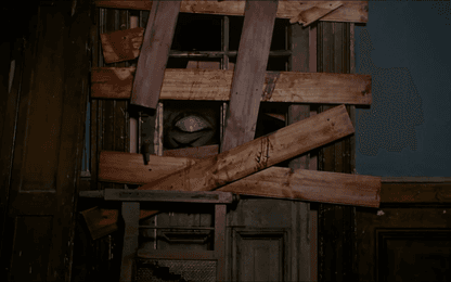 Tenebris Somnia lijkt op een 2D versie van Silent Hill