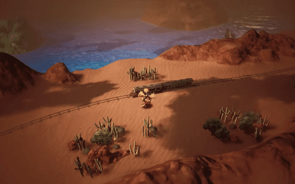 Final Fantasy Resonance laat zien hoe mooi pixelart kan zijn