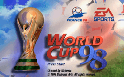 Column: Voetbal wordt nooit meer zo geweldig als tijdens het WK van 1998