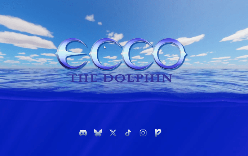 Ecco the Dolphin