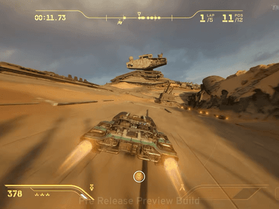 STAR WARS: Galactic Racer