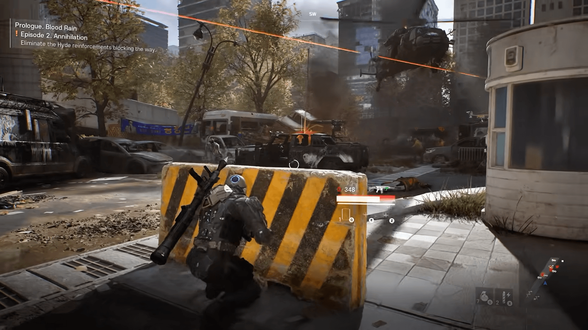Ontwikkelaars CINDER CITY maakte een foutje in de systeemvereisten van hun game