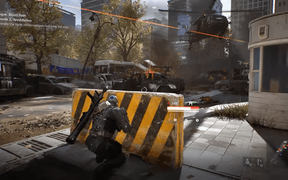 Ontwikkelaars CINDER CITY maakte een foutje in de systeemvereisten van hun game