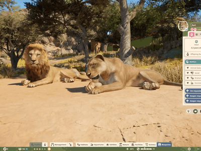Planet Zoo 2